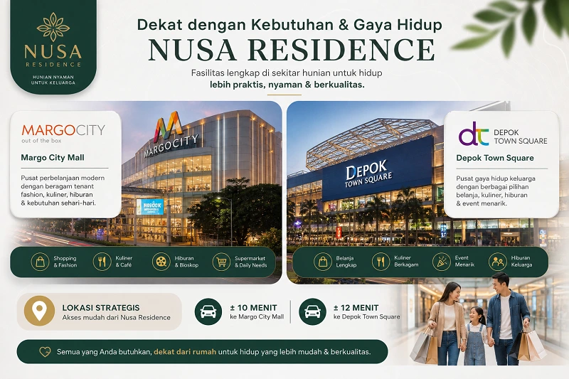 nr gaya hidup margo & detos