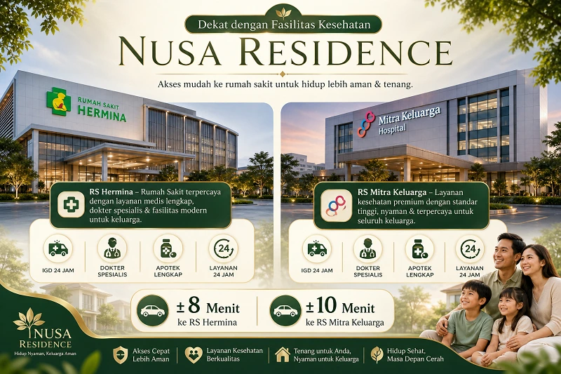 nr kesehatan rs mitra & hermina