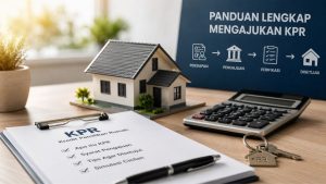Panduan Lengkap Mengajukan KPR untuk Rumah Pertama